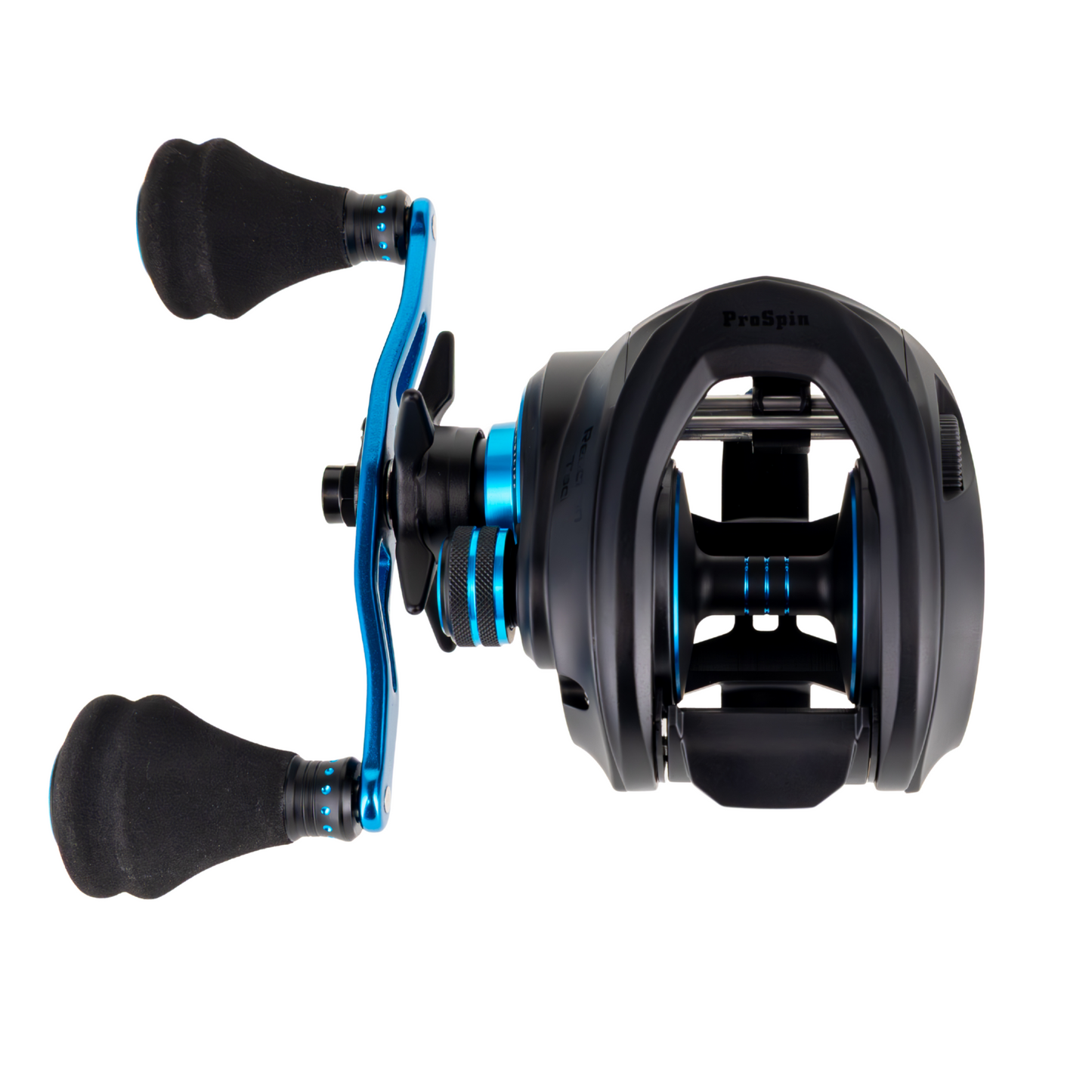 Reaction Tackle Baitcasting Fishing Reel – ProSpin Edition - 6.8:1 Gear Ratio - NEW
