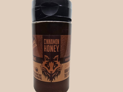 Cinnamon Honey