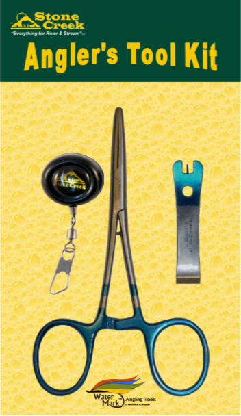 Water Mark™ Tool Kits w/ Colors