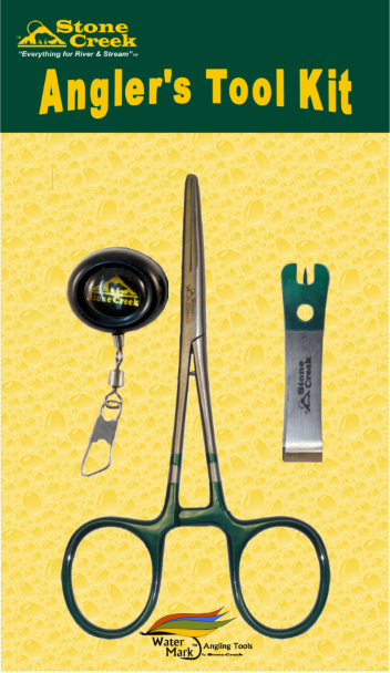 Water Mark™ Tool Kits w/ Colors