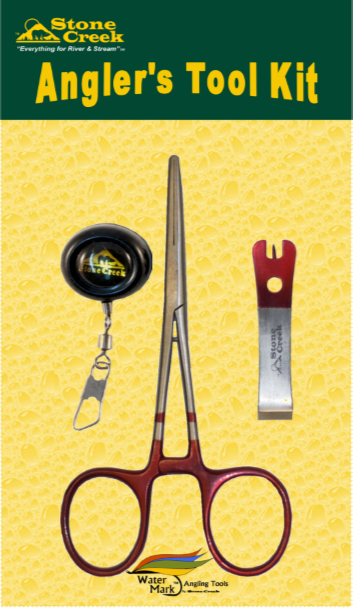 Water Mark™ Tool Kits w/ Colors