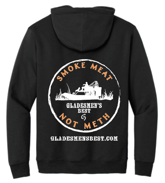 Gladesmen's Best Black Hoodie