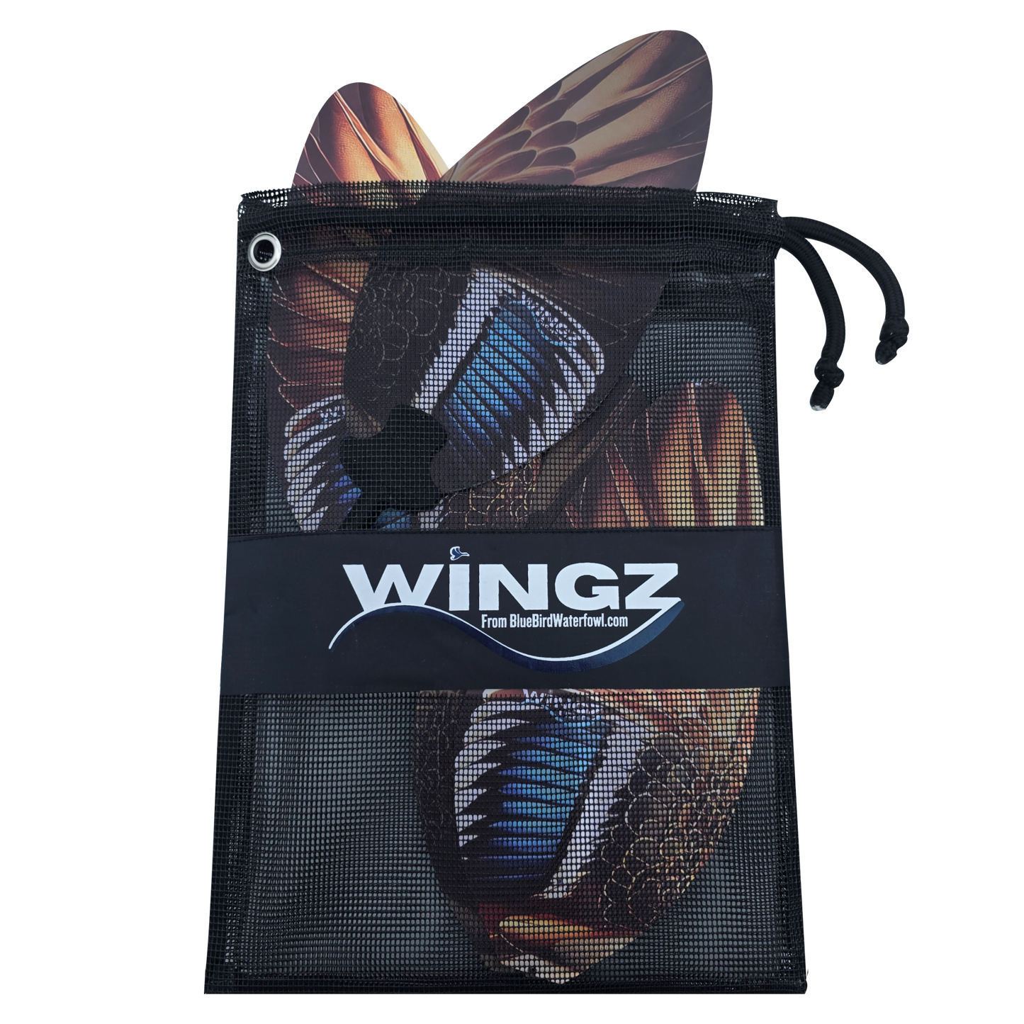 Floating Spinning Wing Drying Bag